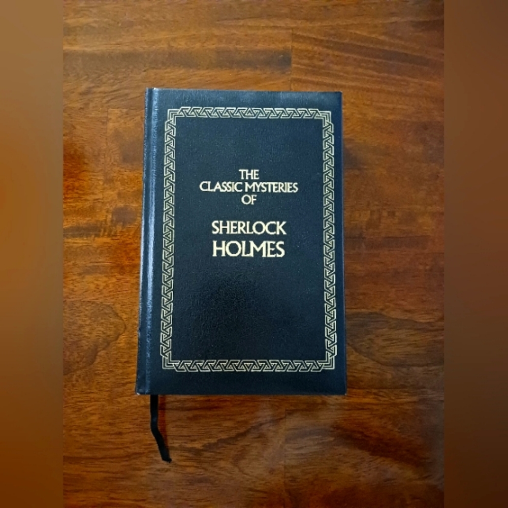 The classic mysteries of Sherlock Holmes